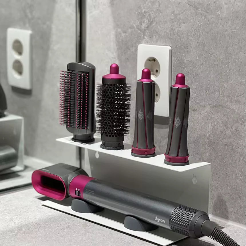 מברשת עיצוב השיער 5 ב-1 מבית סוליביה - ™StyleBrush